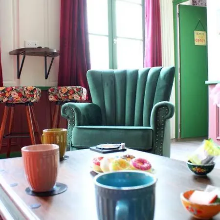 Apartment Friends Rouen