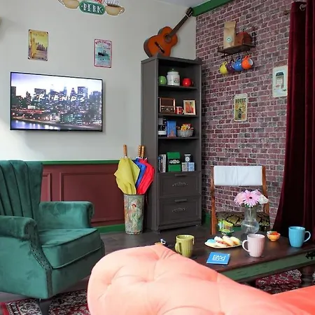 Friends Apartment Rouen