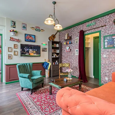 Friends Apartment