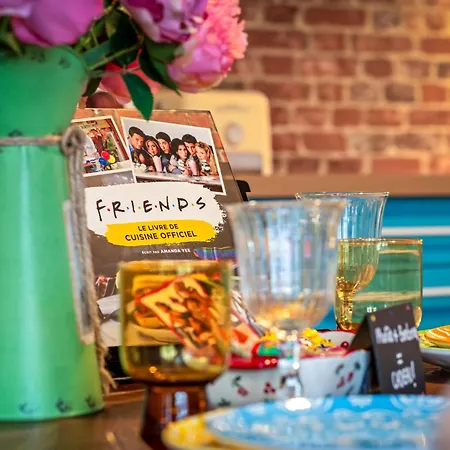 Friends Apartment