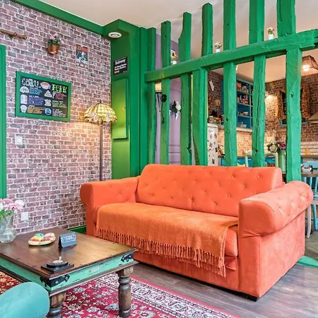 Friends Apartment