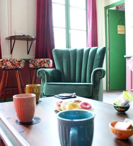 Apartmán Friends Rouen