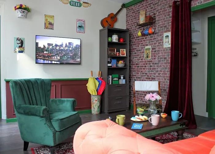 Friends Apartment Rouen